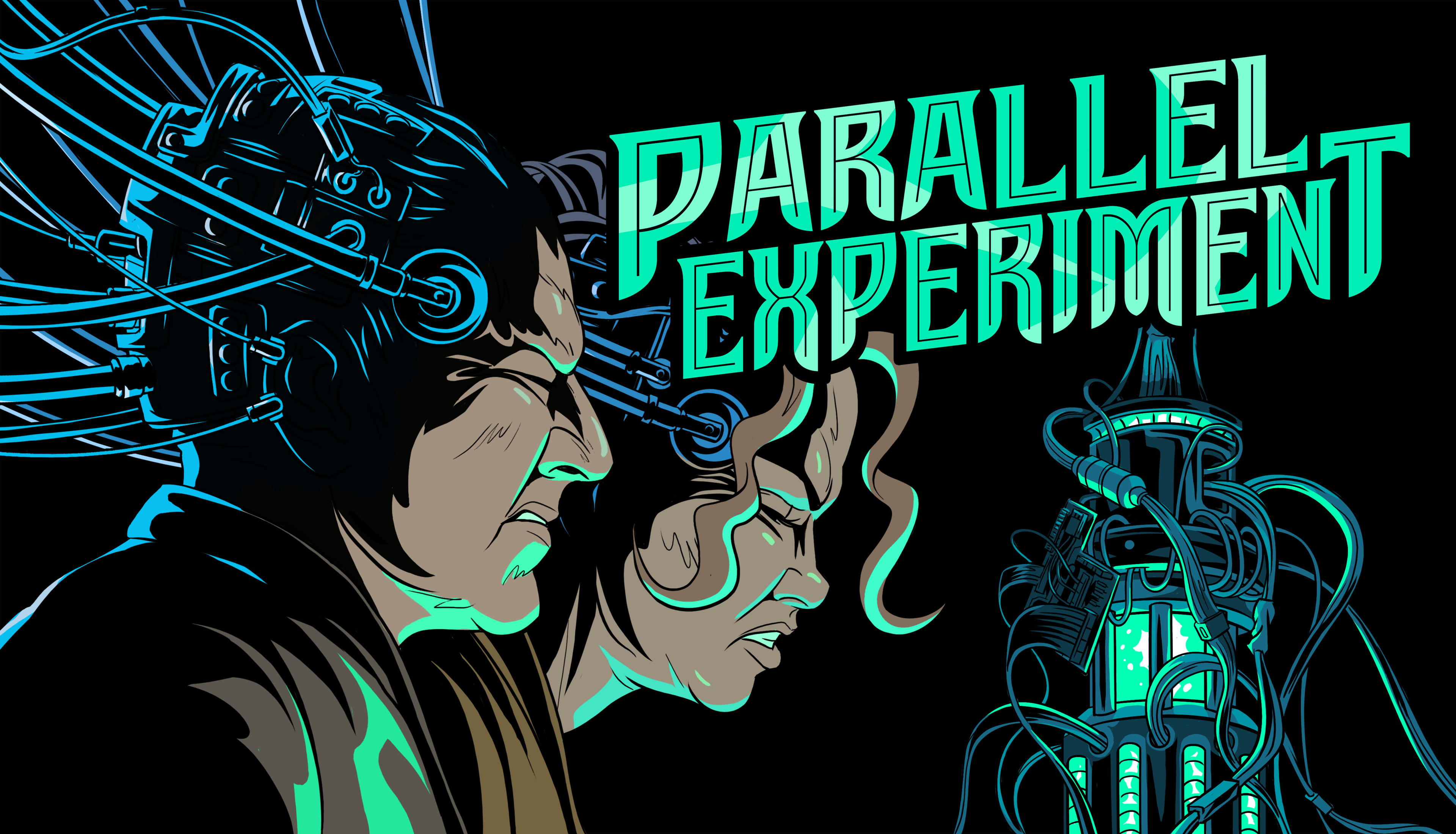 Parallel Experiment Launches on Steam & Mobile - Outsmart the Cryptic Killer Together!