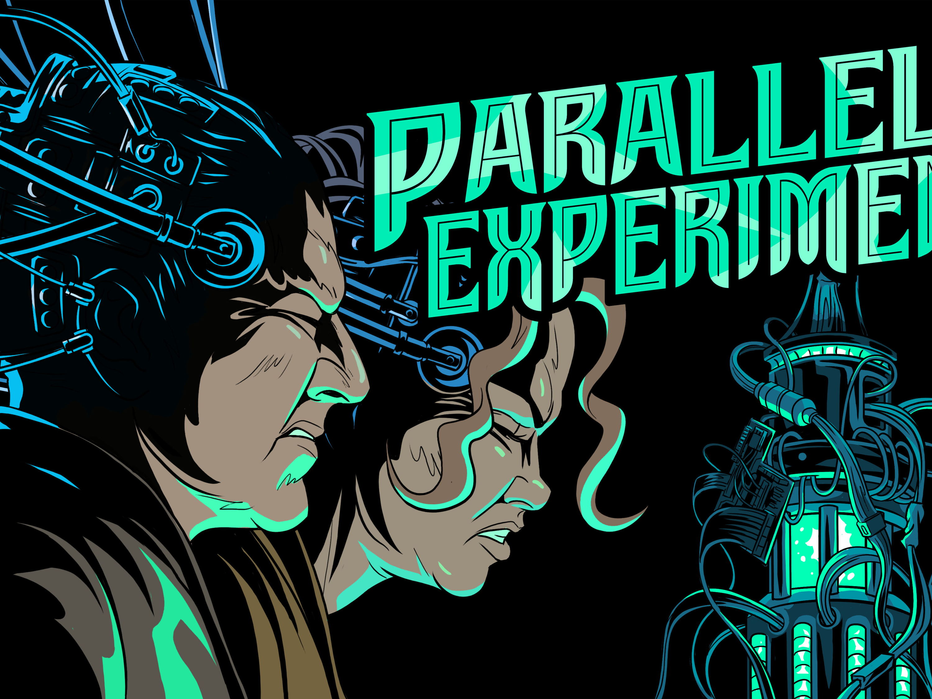 Parallel Experiment Launches on Steam & Mobile - Outsmart the Cryptic Killer Together!