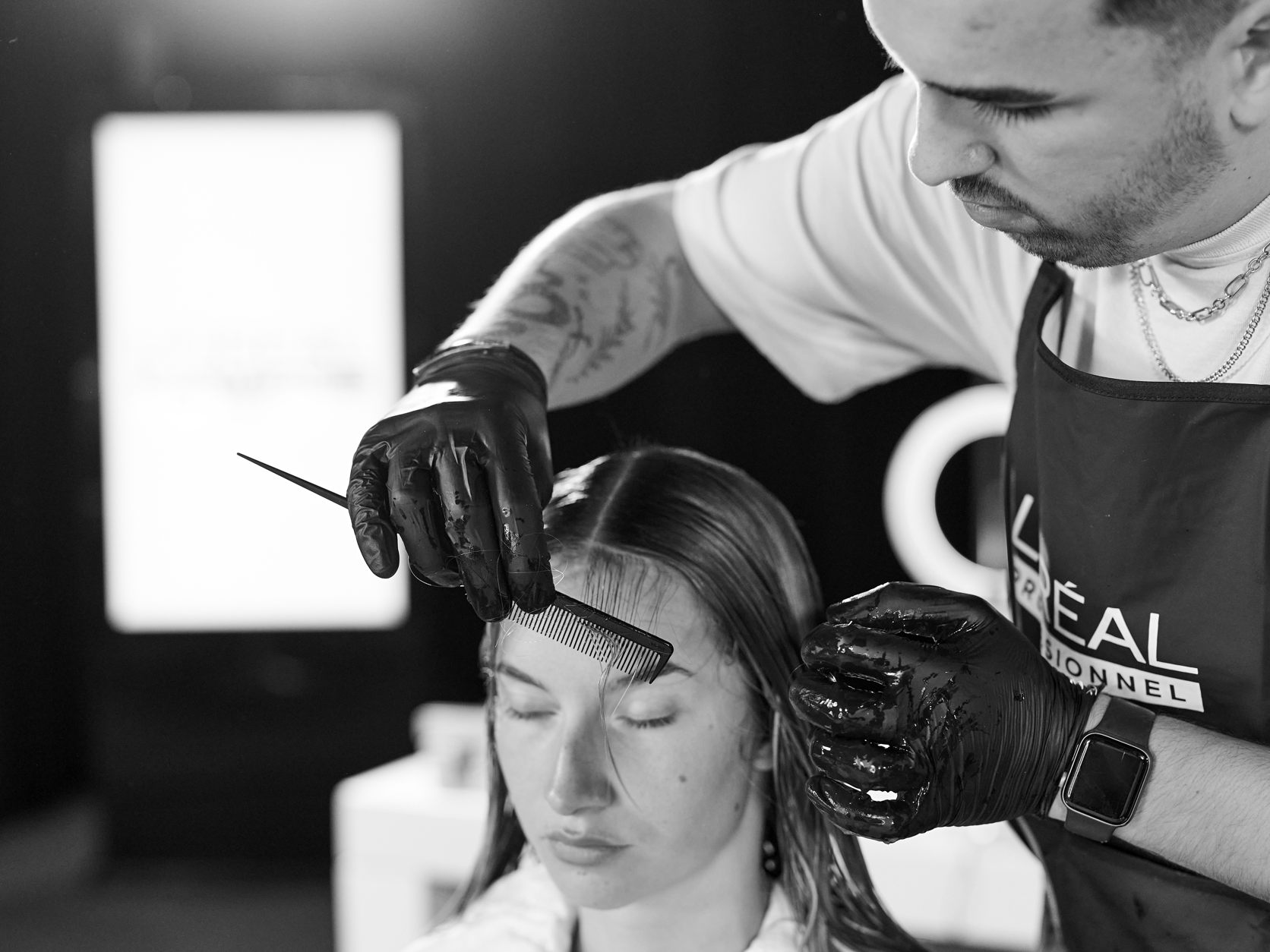 Wie is de winnaar van de L'Oréal Professionnel BENELUX Style & Colour Trophy Award 2022?