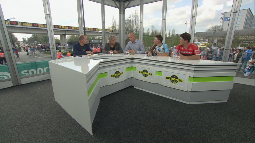 De Ronde van Vlaanderen - (c) VRT