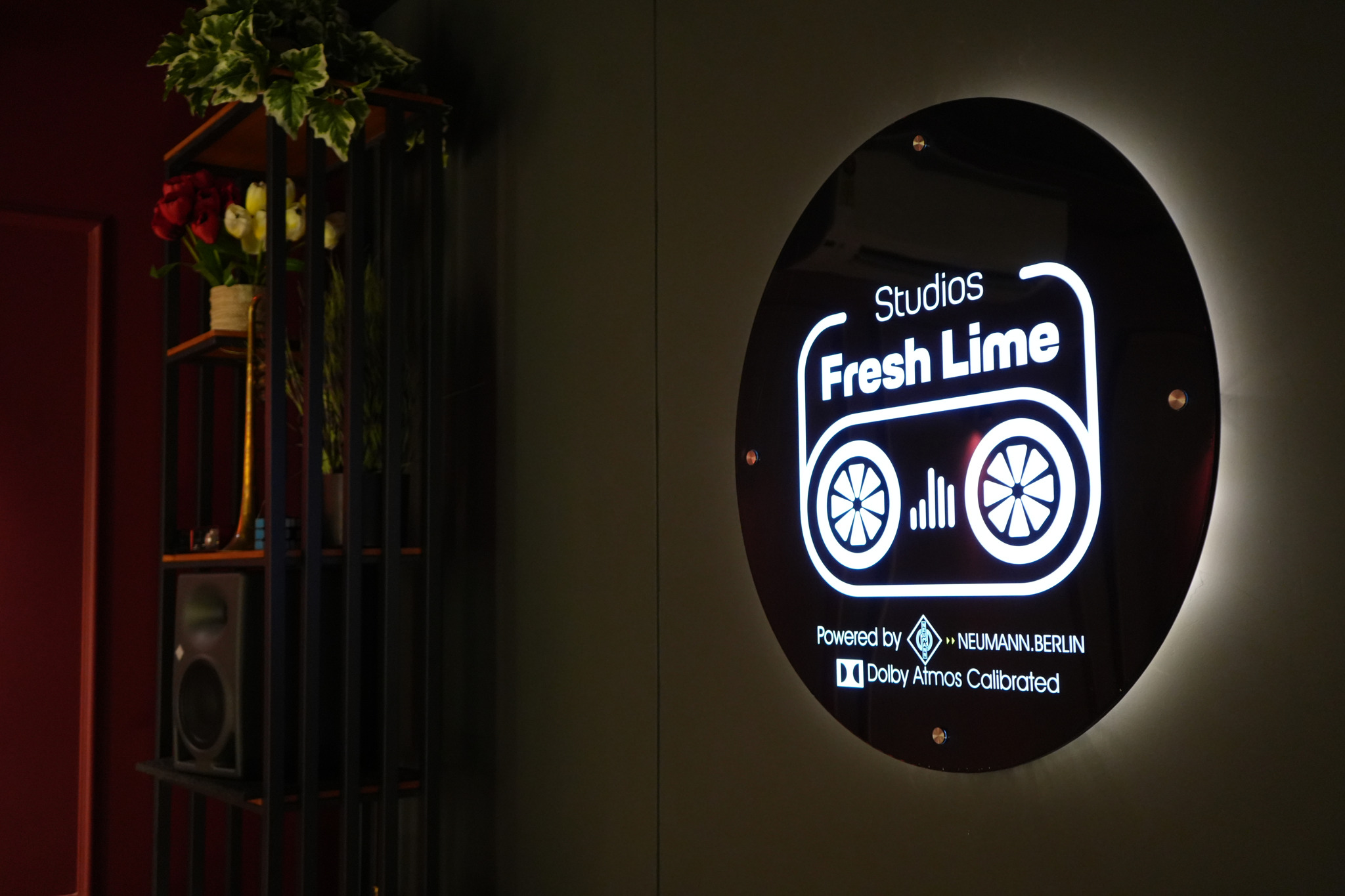 Fresh Lime Studios in Delhi