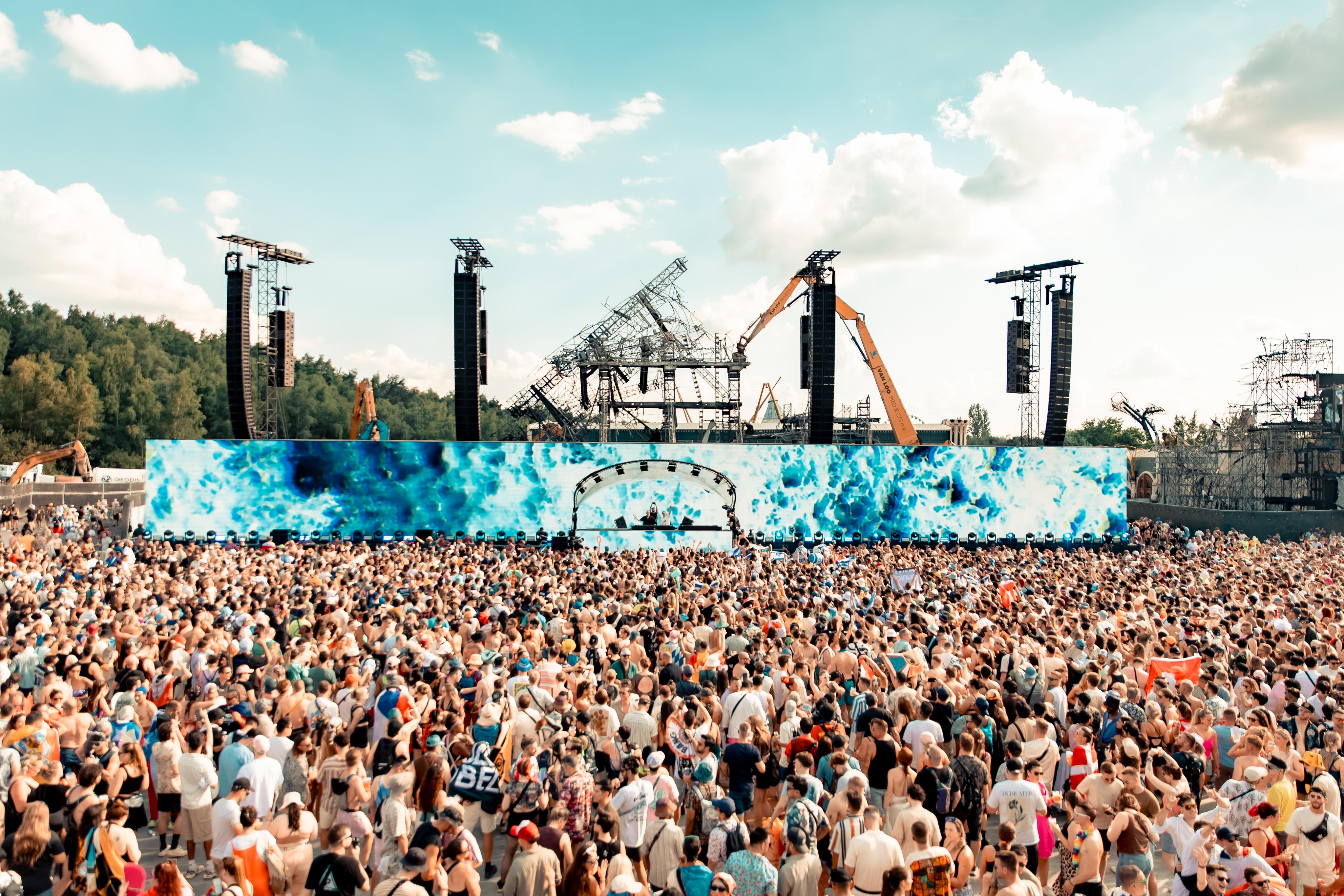 Mediengalerie: Tomorrowland 2025 - Weekend 1