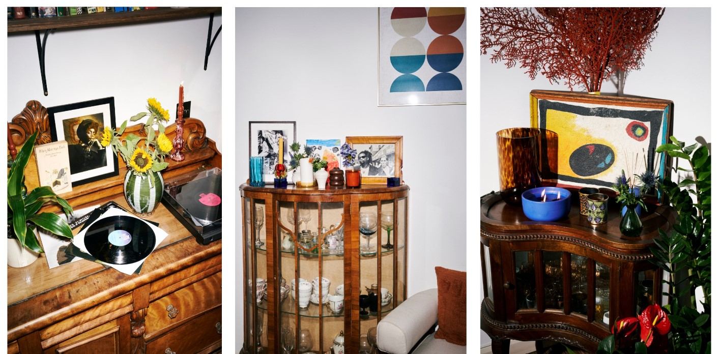 Habitat home accessories including vases, home fragrance and decorative ornaments, with prices starting from £5 Habitat home accessories including vases, home fragrance and decorative ornaments, with prices starting from £5
