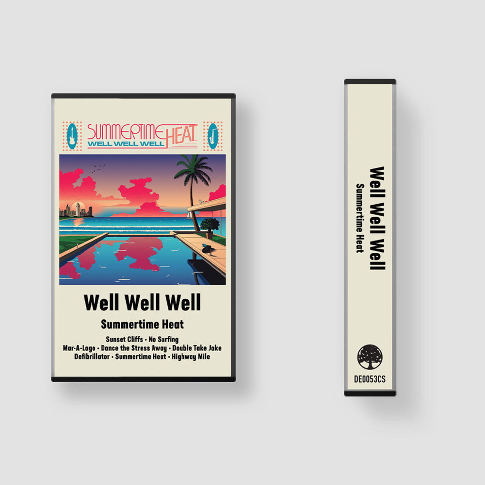 WELL WELL WELL - Summertime Heat - DE0053CS_mock-up_SQ_revised