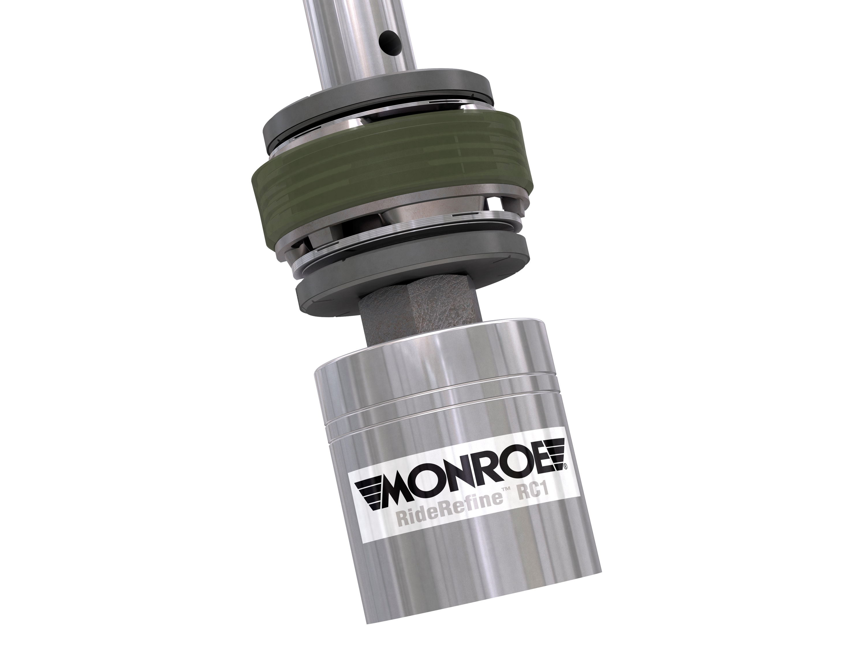 Belgian-Made Monroe® Suspension Technology Featured on Award-Winning Polestar 2