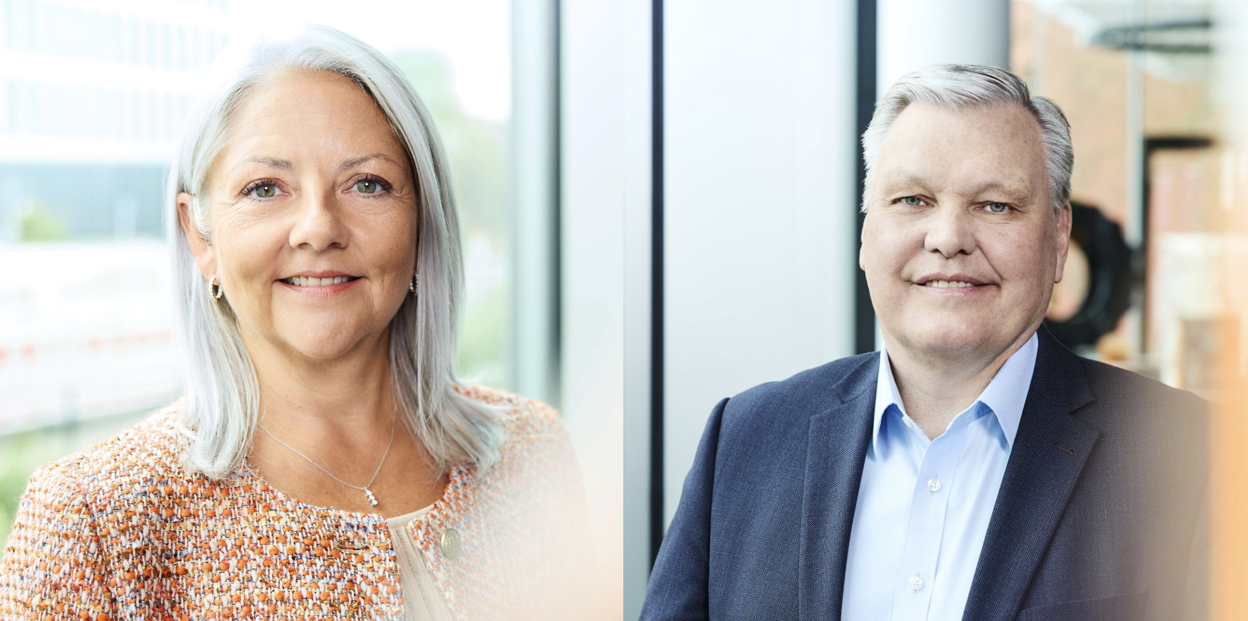 DKV Mobility kondigt nieuwe CFO en CTOO binnen directie aan