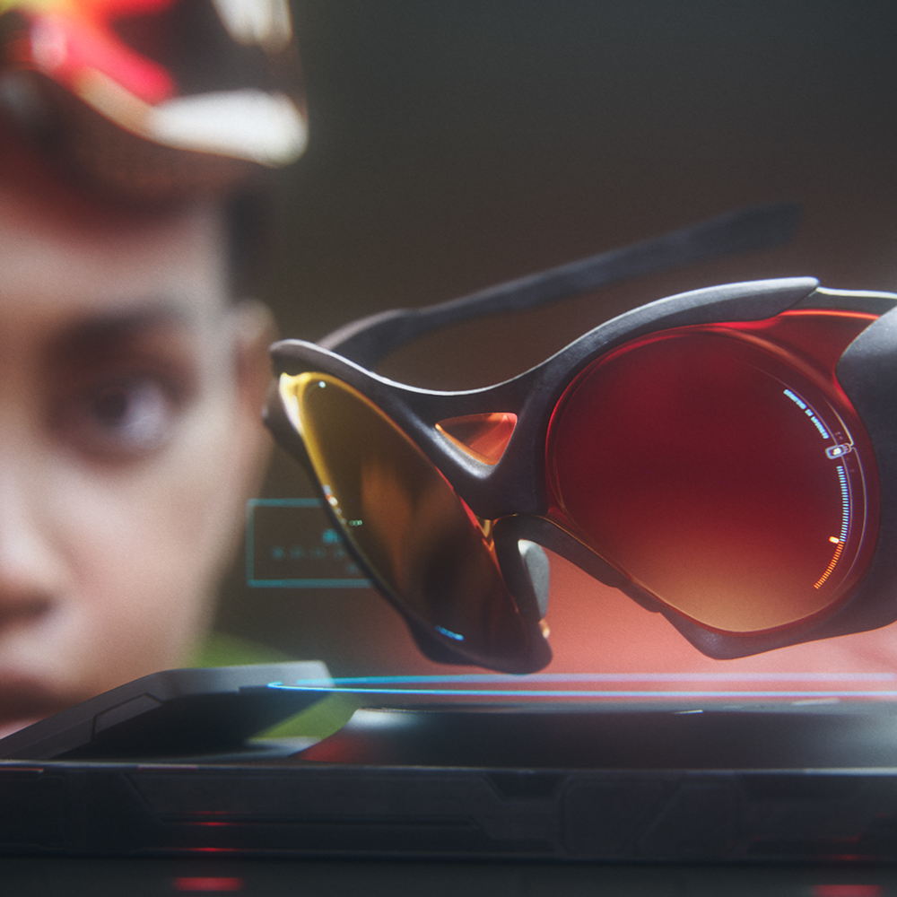OAKLEY FUTURE GENESIS: CHAPTER ONE 