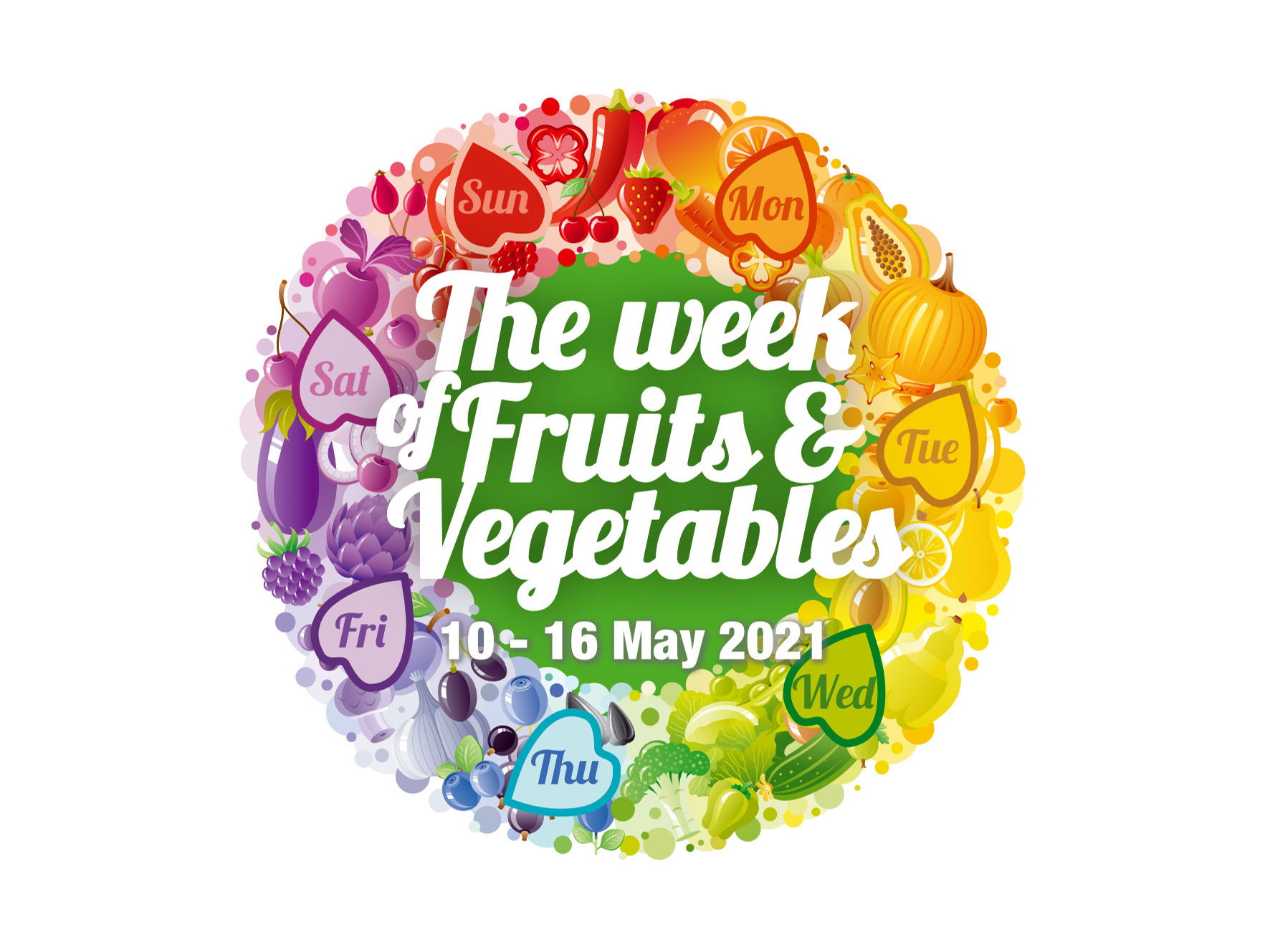 Internationale Obst- und Gemüsewoche (10.-16. Mai): Spitzenköche aus aller Welt setzen Gemüse in Szene