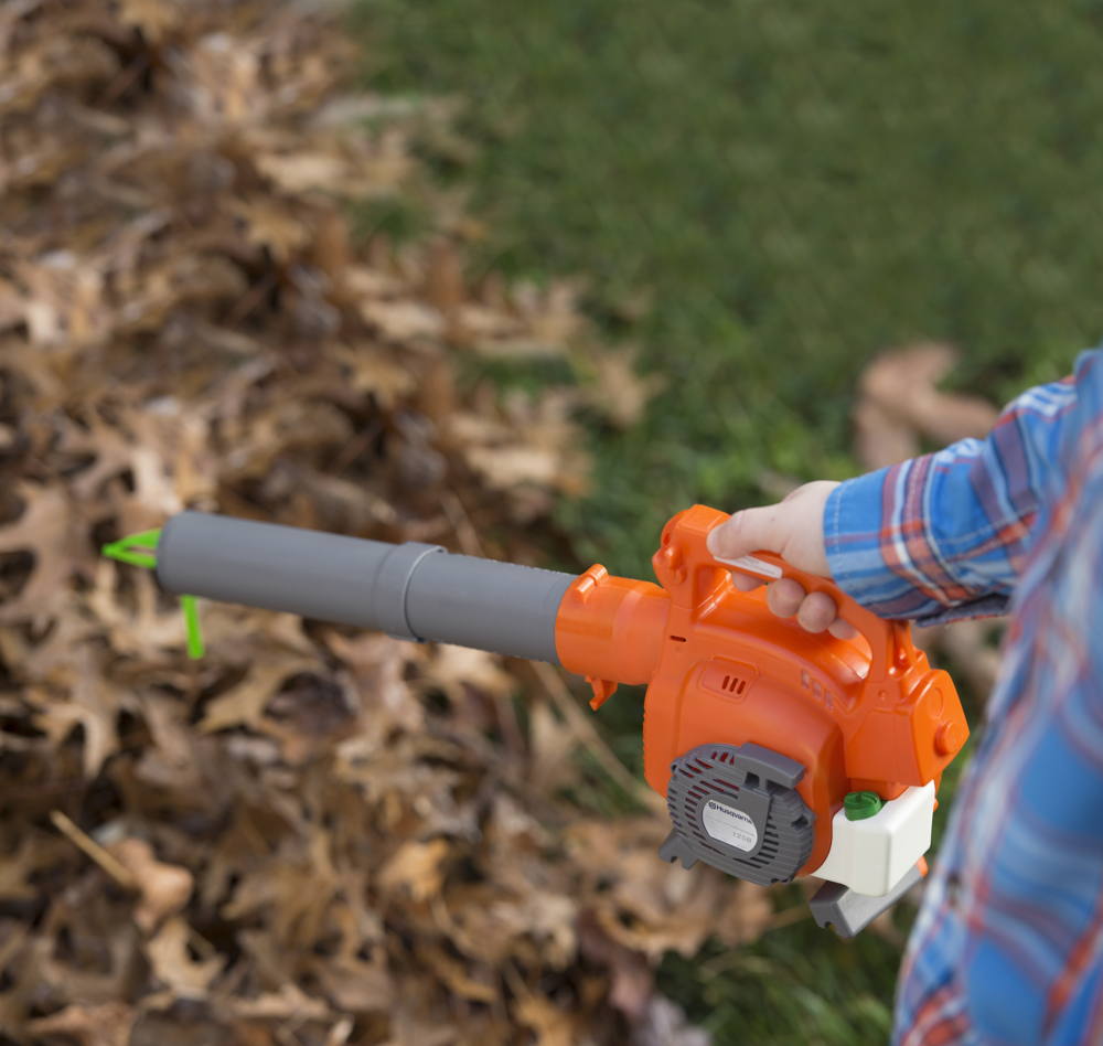 ©Husqvarna Leaf Blower Toy