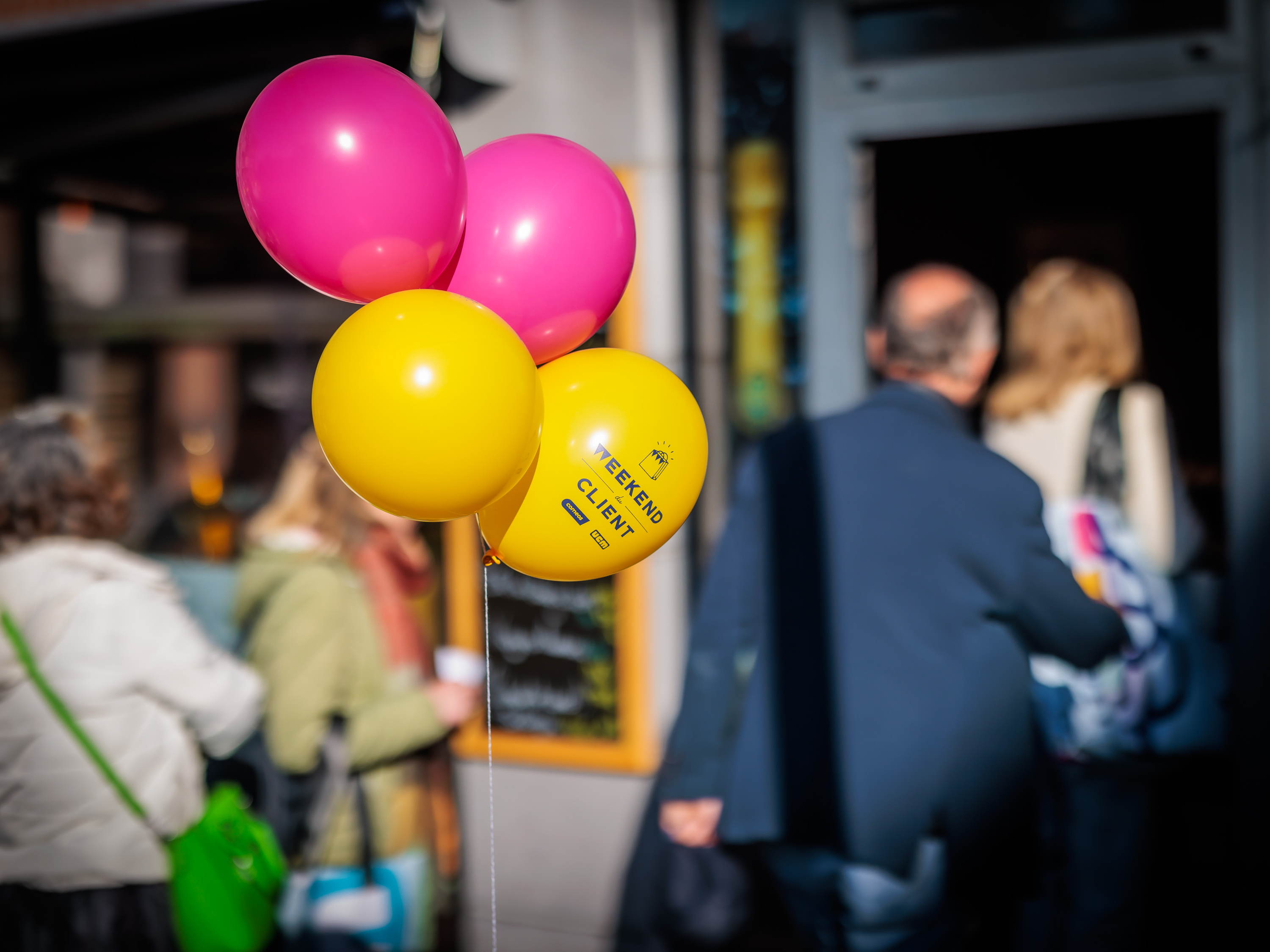 Hannut & Beveren-Kruibeke-Zwijndrecht élues villes phares de l’édition 2025 du Weekend du Client !