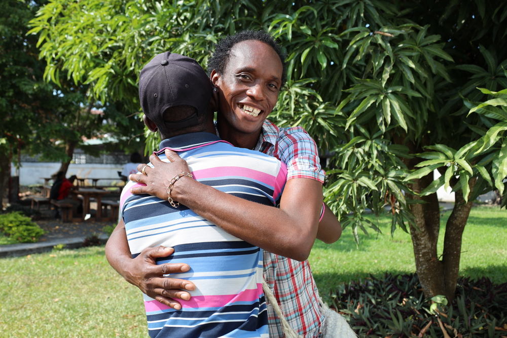 “Trans women and men who have sex with men (MSM) used to face multiple barriers in accessing healthcare services in Beira. Today - thanks to the multiple trainings, activities, and awareness-raising initiatives targeting health professionals - trans women can go to the hospital, feel accepted, and receive treatment without feeling discriminated” says Suzy, a trans woman in Beira, central Mozambique. Photographer: Martim Gray Pereira | Location: Mozambique | Date: 15/05/2023