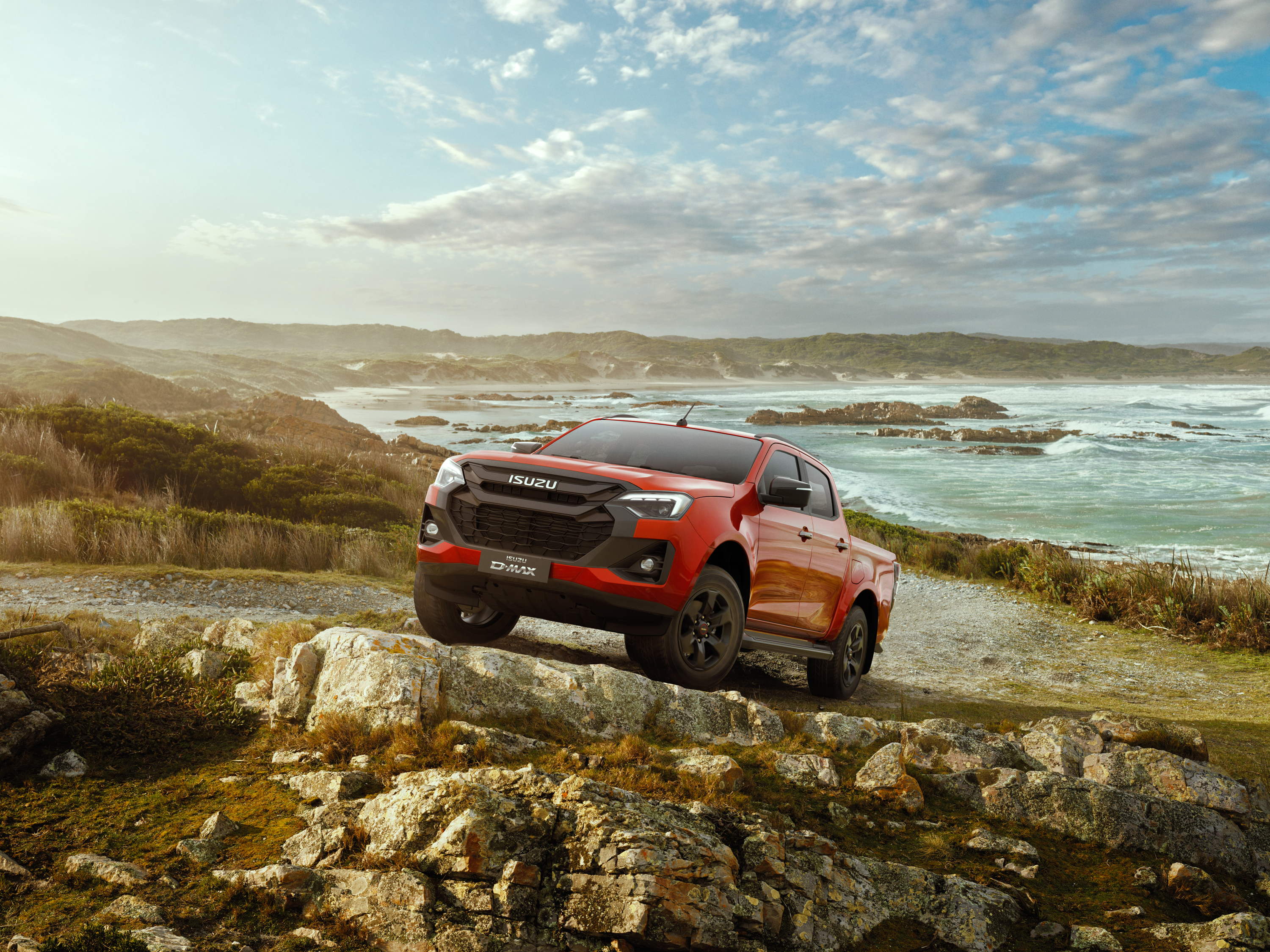 Astara wprowadza do polskiej oferty nowe Isuzu D-Max