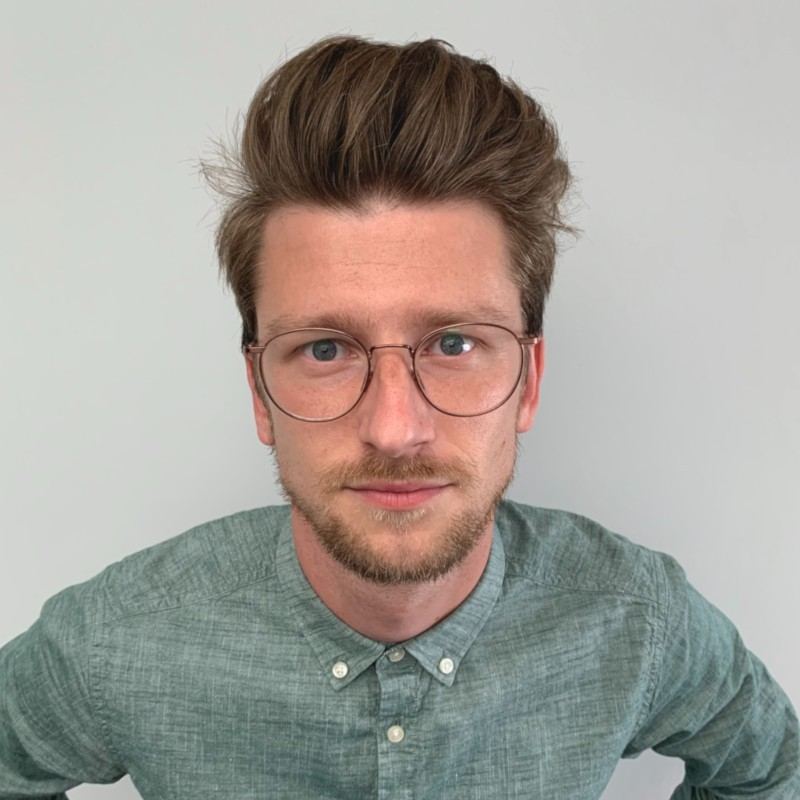Matthias Roose, Brand Manager Smappee