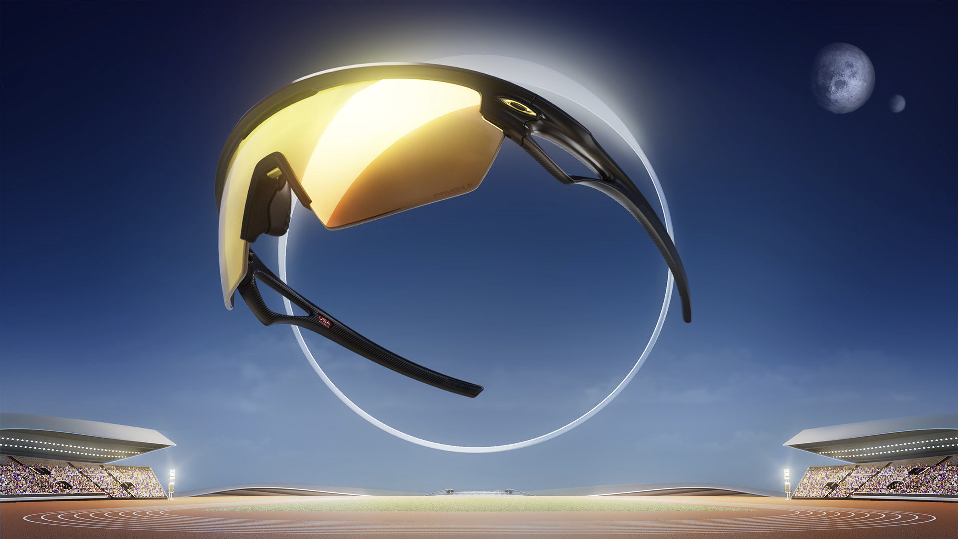 MODEL SPHAERA PRETENDUJE DO MIANA NAJBARDZIEJ WYJĄTKOWYCH OKULARÓW W HISTORII MARKI OAKLEY