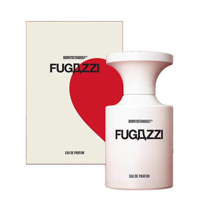 BORNTOSTANDOUT X FUGAZZI - Fugazzi by BORNTOSTANDOUT® Eau de Parfum 50 ml | € 190