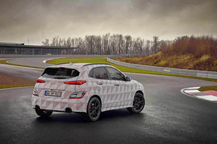 All-New KONA N