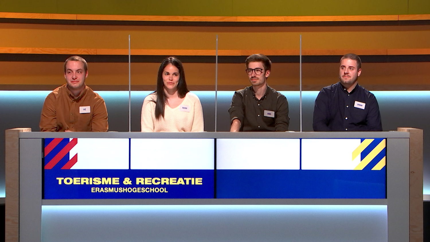 Aflevering 3 (c) VRT / Woestijnvis