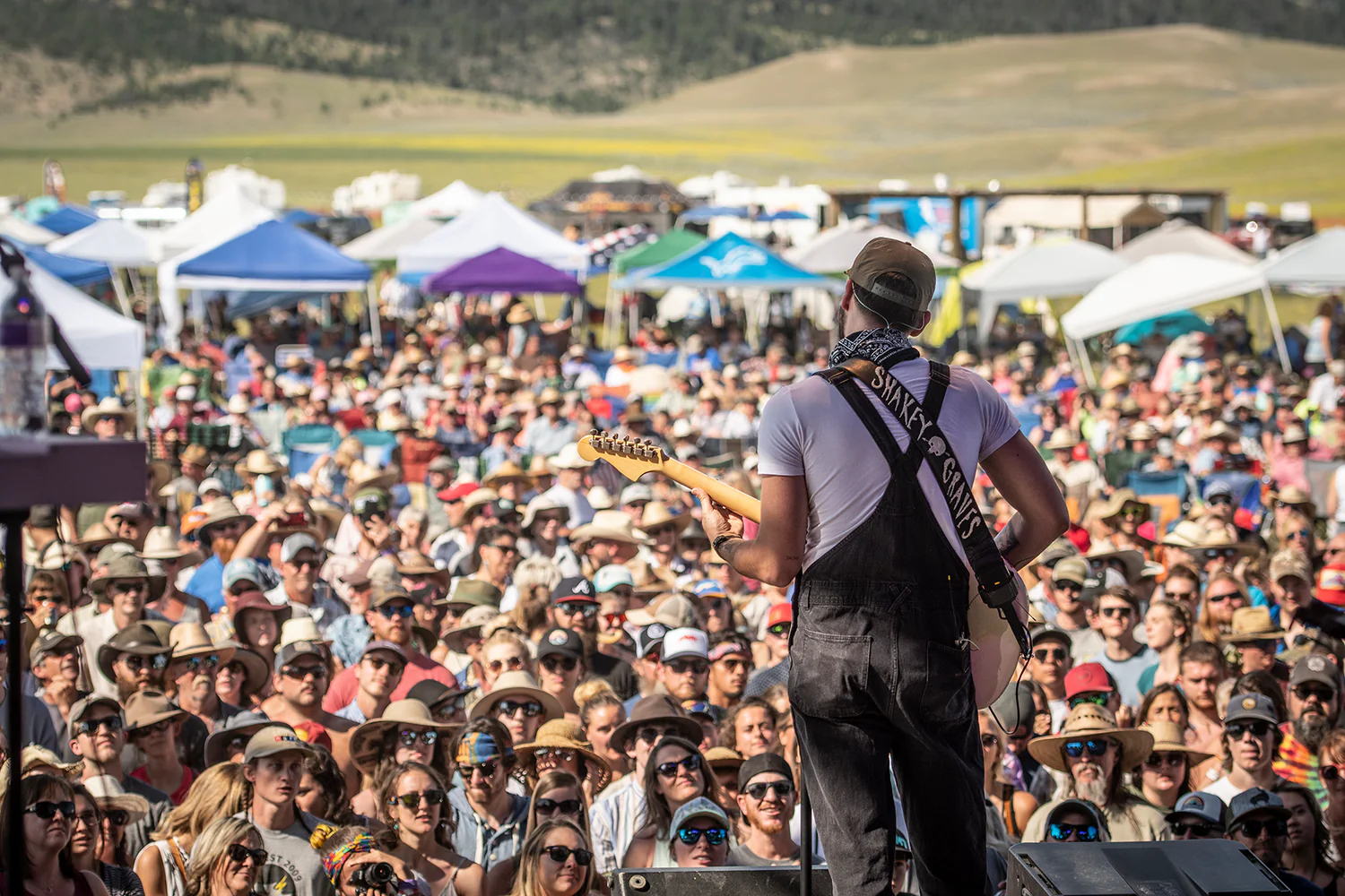 Red Ants Pants Music Festival, Montana