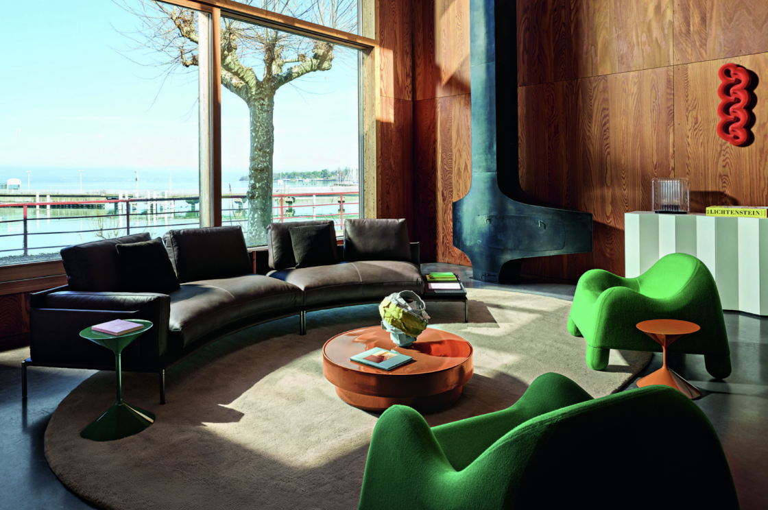 Ta.Ba.Ce designed by Philippe Malouin for Zanotta Ta.Ba.Ce designed by Philippe Malouin for Zanotta