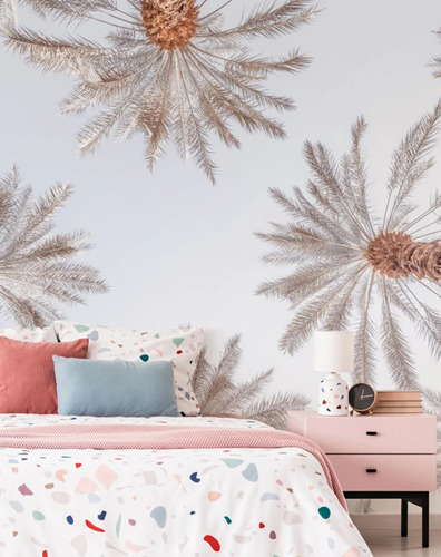 5 Bedroom Wallpapers for that Luxury Hotel Look