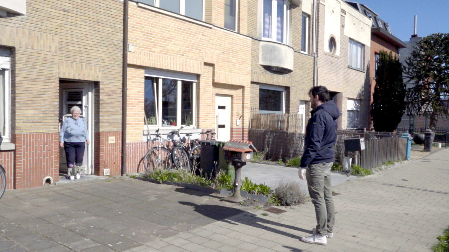 Joris en Simonne (c) De chinezen