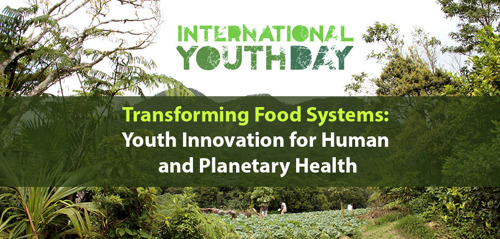 The OECS Joins The Rest of the World In Celebrating International Youth Day
