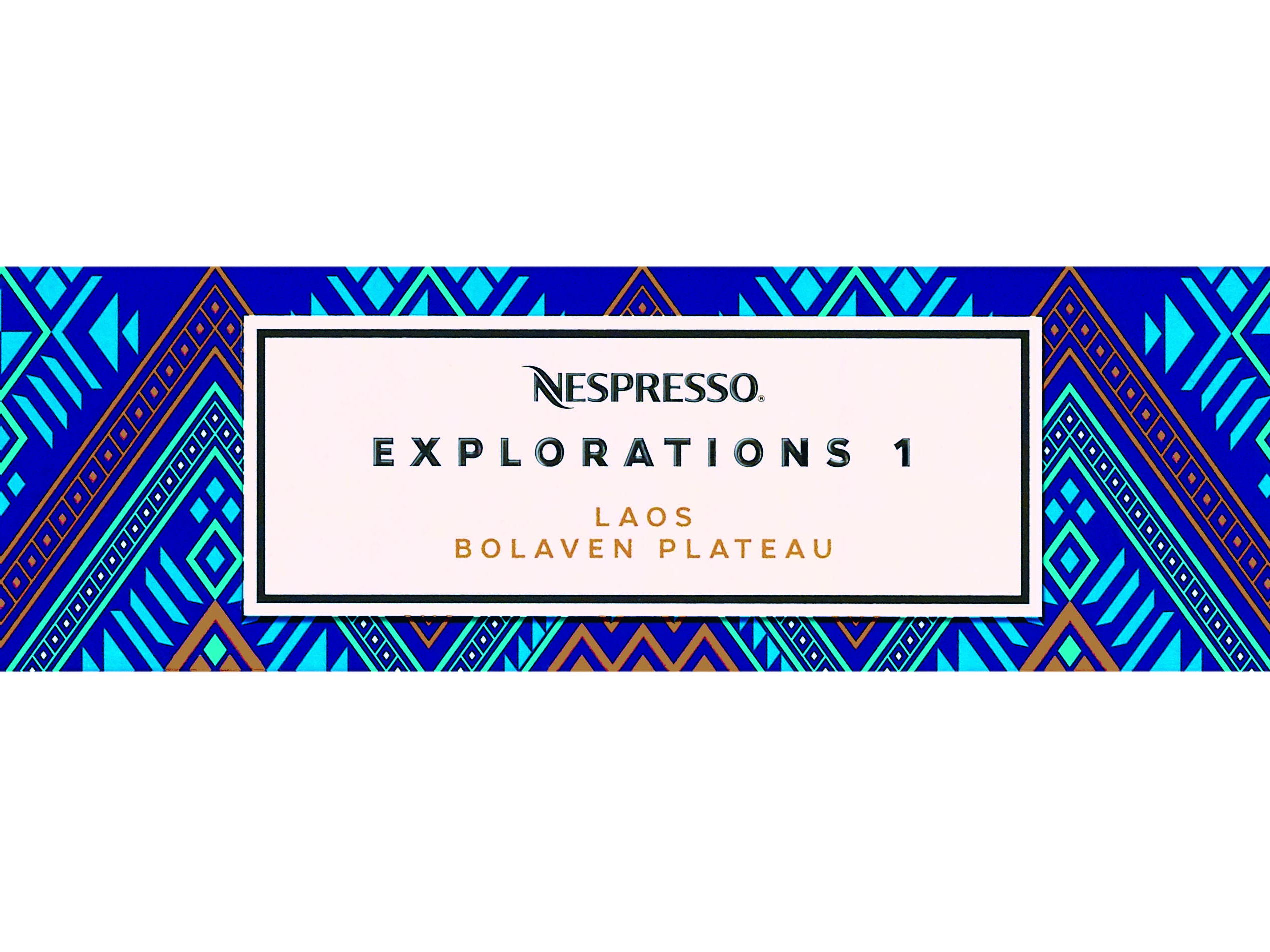 NESPRESSO EXPLORATIONS, UNE NOUVELLE COLLECTION DE CAFÉS EXTRÊMEMENT RARE