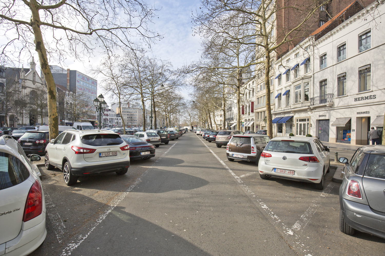 voor (cc) Bruxelles Mobilité/Bruno Fortier - Polo Architects - Arcadis