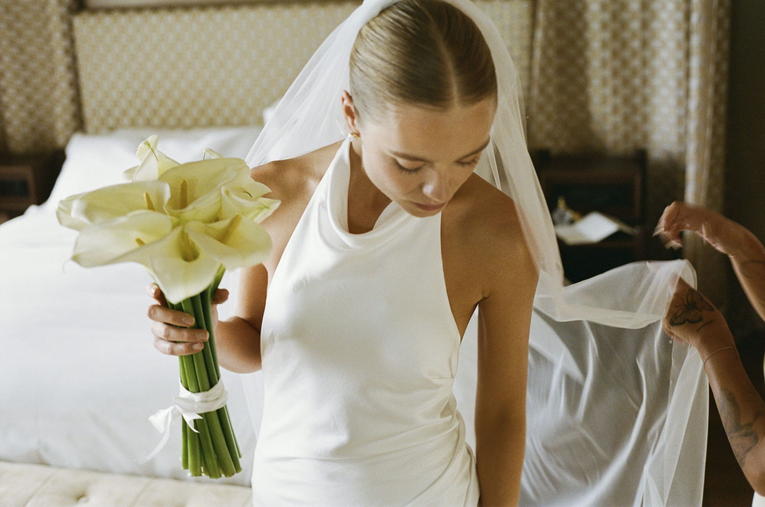 HUNKEMÖLLER SS25 M25 Q2 BRIDAL DuoShot 50024