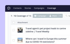 Connect your media coverage tracking tool with Prezly