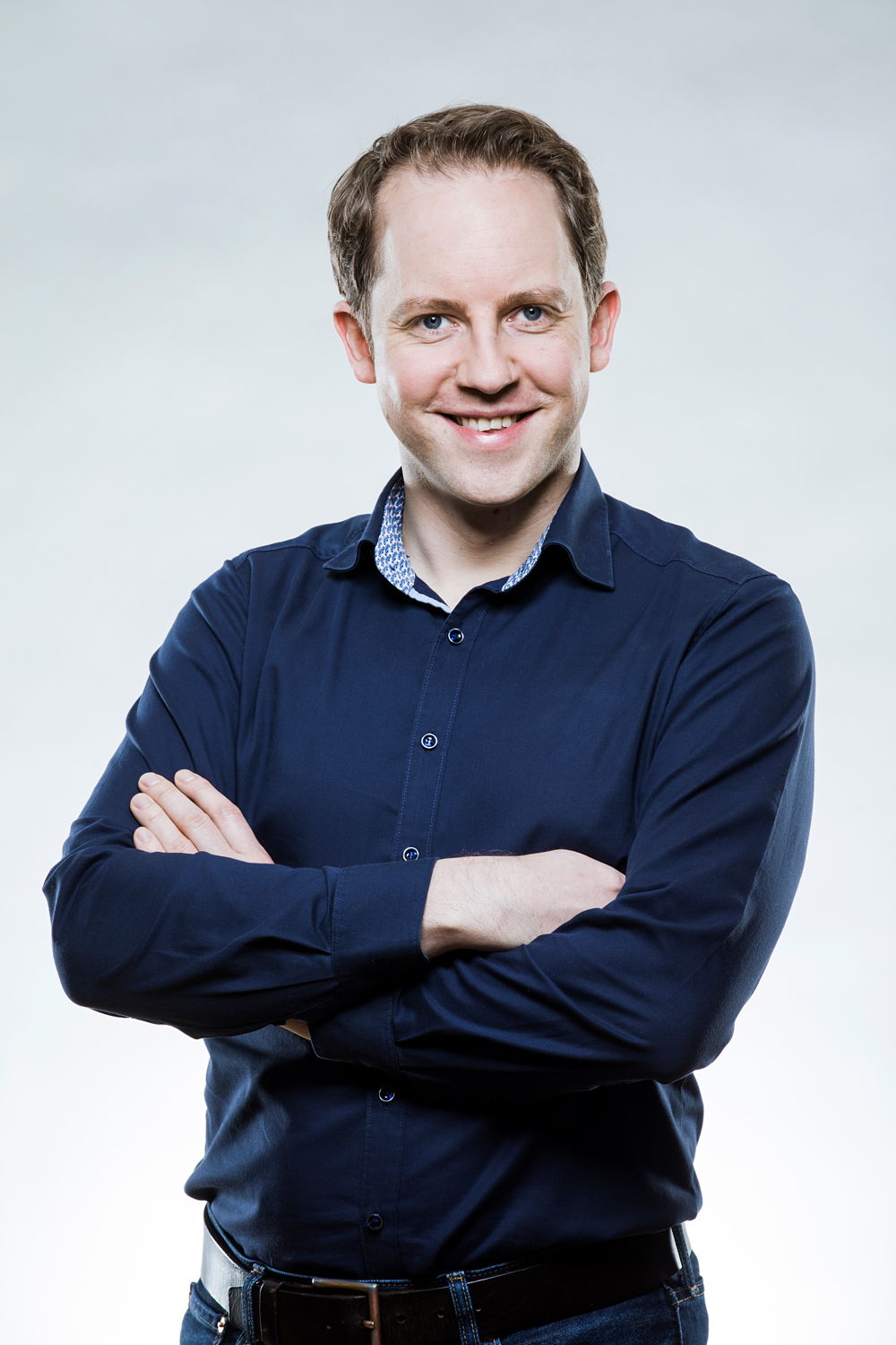 InnoGames Co-founder and CEO Hendrik Klindworth