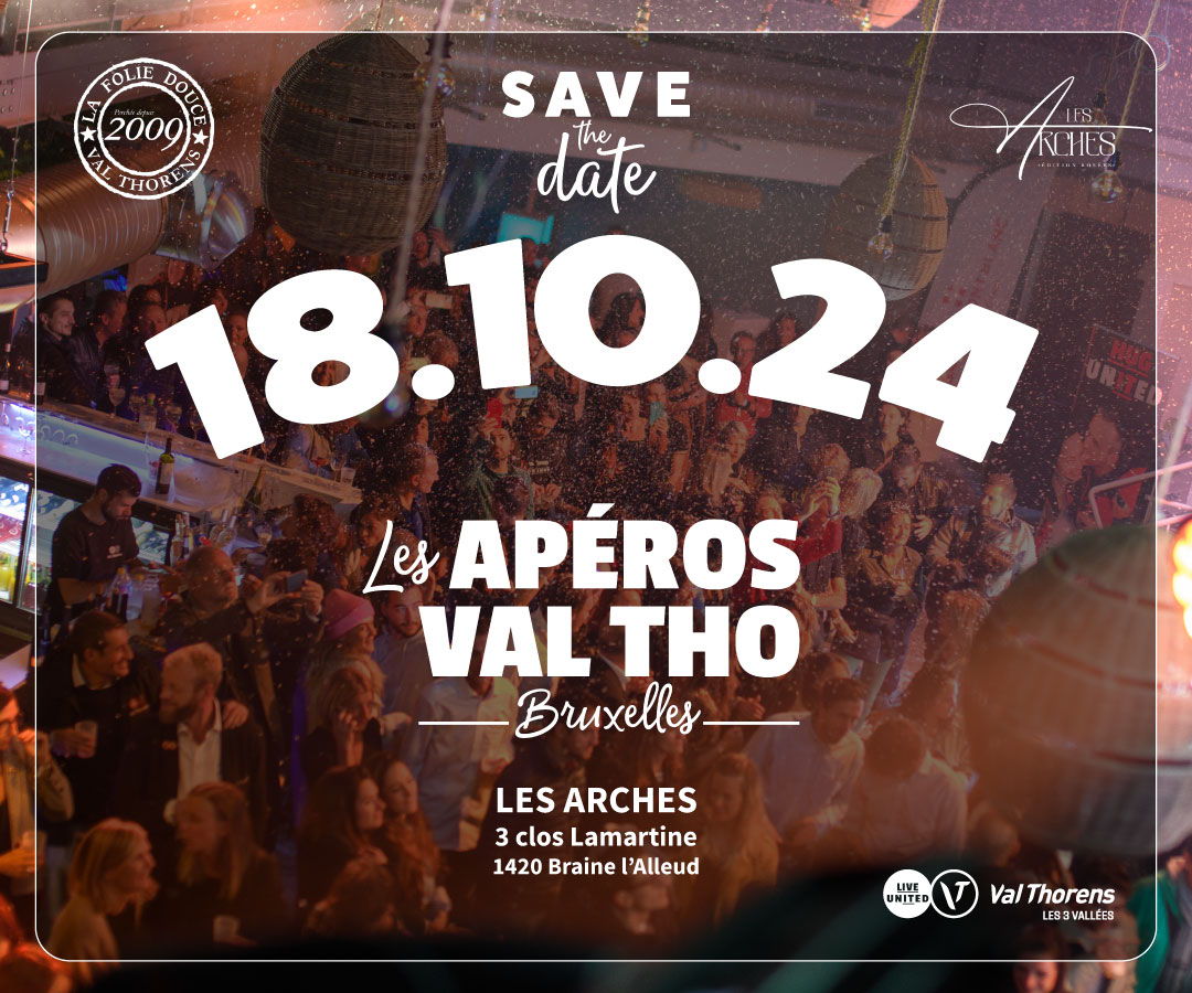 Les Apéros Val Tho - 18.10.2024