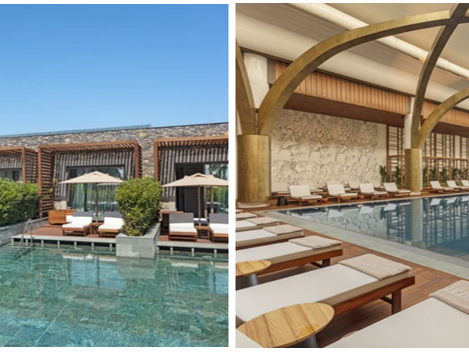 Soak Up the First Ray of Winter Sun in This Premier Hideaway in the Turkish Riviera