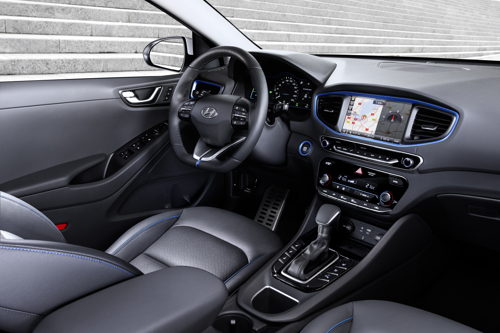 IONIQ Hybrid