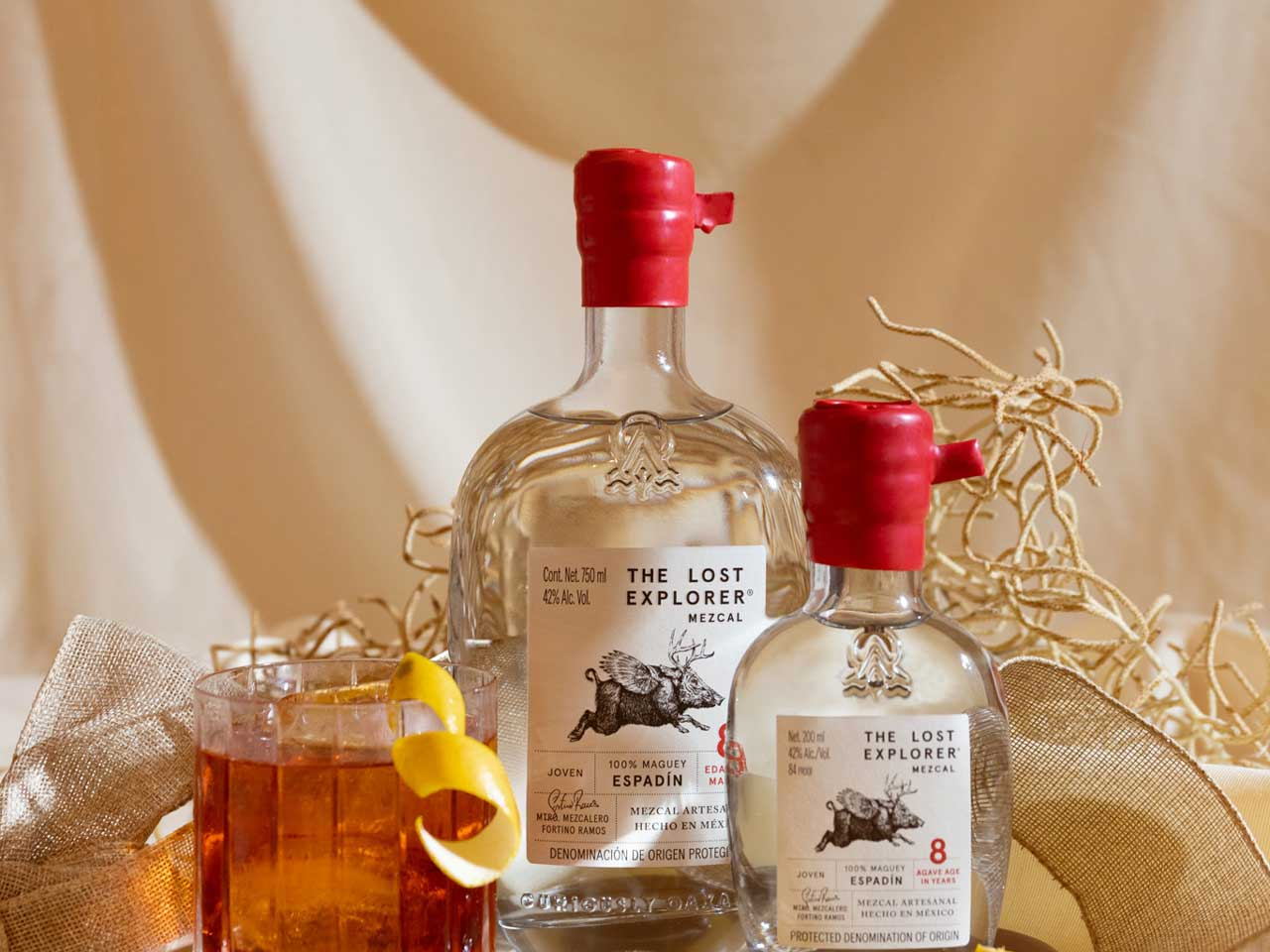 El arte de regalar mezcal y tequila en el Día del Padre 