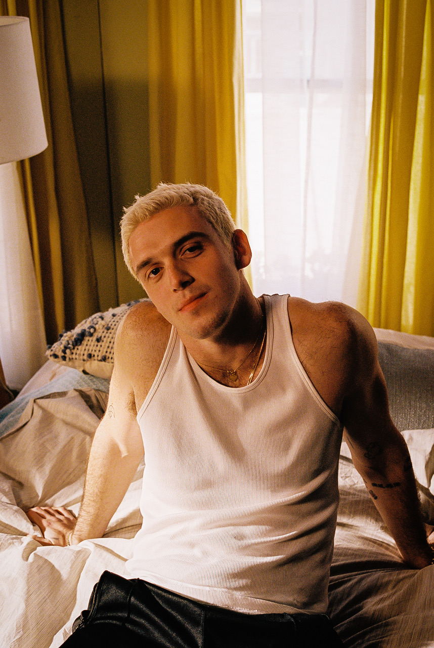 Lauv Press Photo