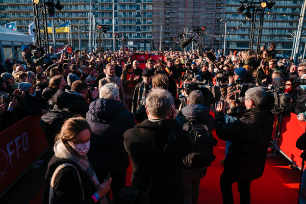 De 14de editie van Filmfestival Oostende zorgde voor ontroering, ontmoeting en ontlading