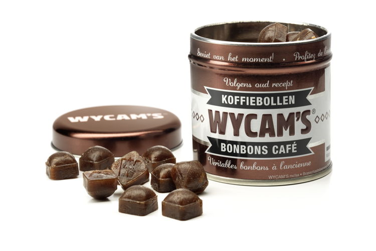 Wycam's koffiebollen
