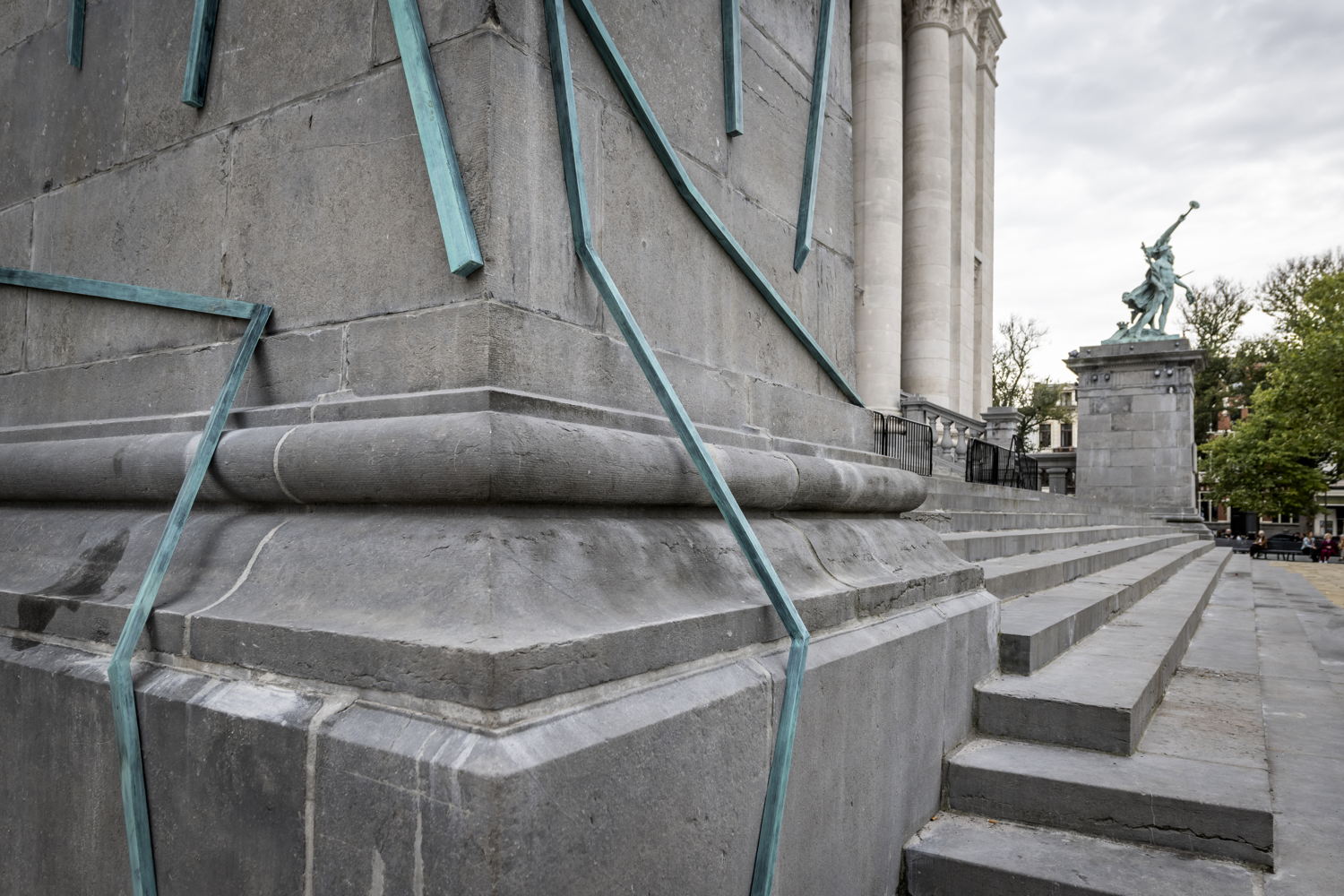 Lili Dujourie, Mimesis (detail), 2022. Foto: Sigrid Spinnox