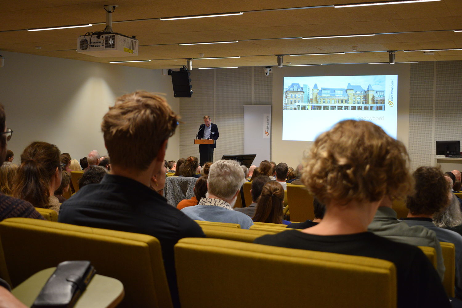 auditorium Provinciehuis