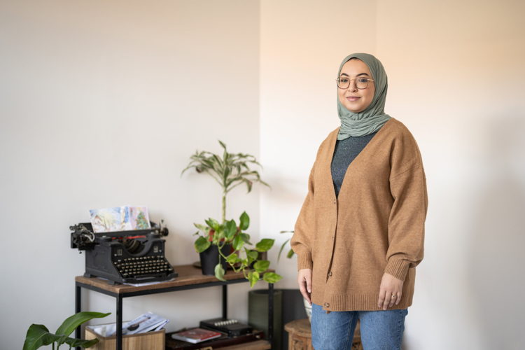 Aya Sabi (c)Yasmina Besseghir