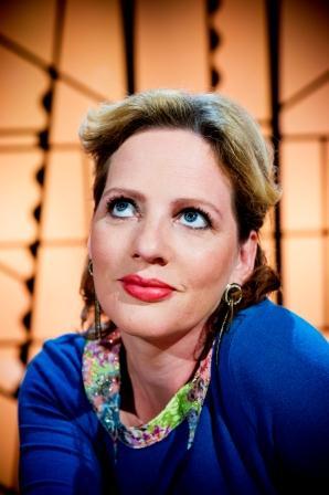 Maaike Cafmeyer (c) Lies Willaert
