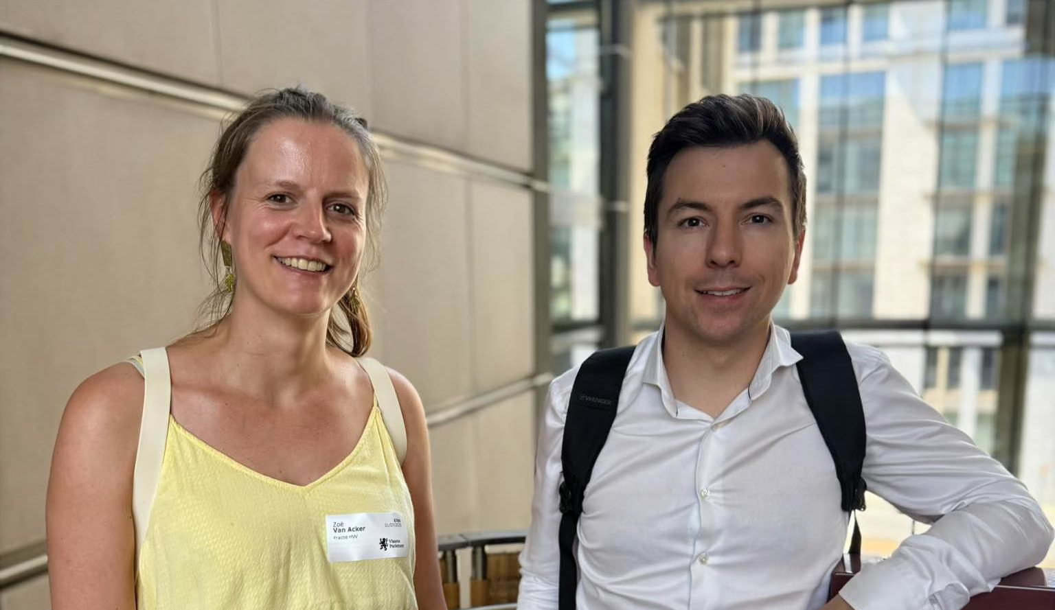 When scientists and politicians meet: The researcher’s perspective