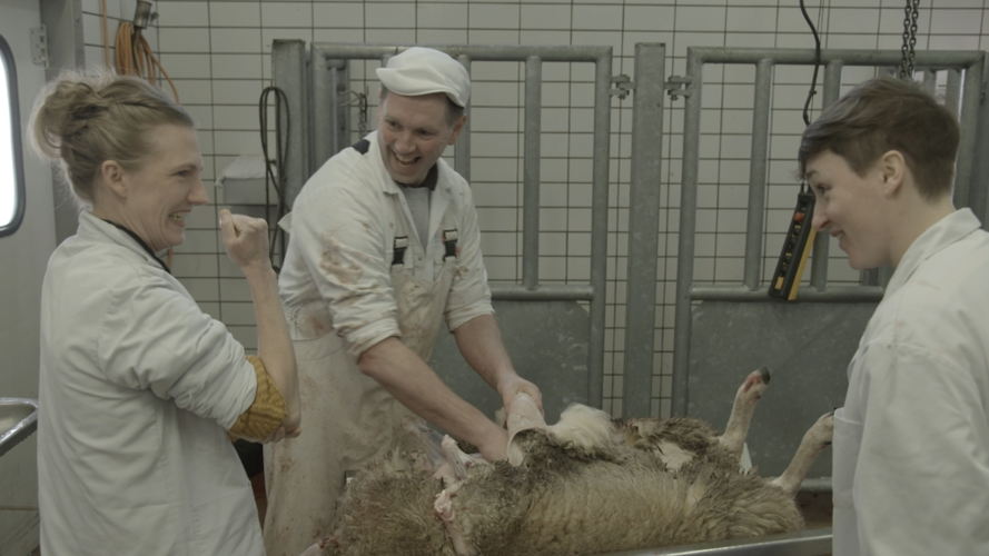 Ons dagelijks vlees (c) VRT