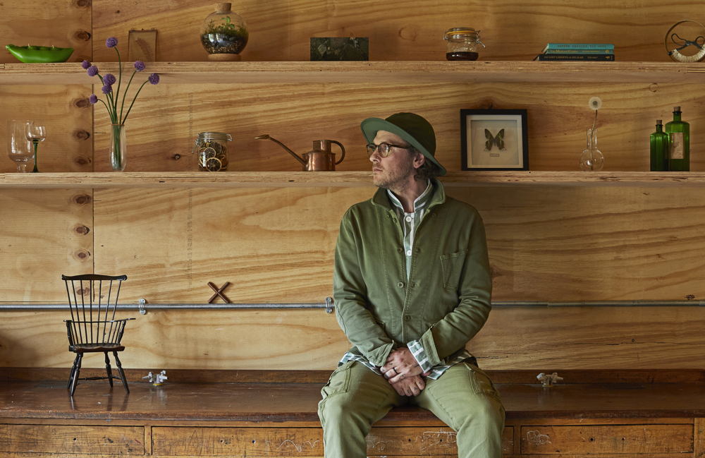 Ultrafabrics_Ben Branson of Seedlip and The Hidden 20% podcast