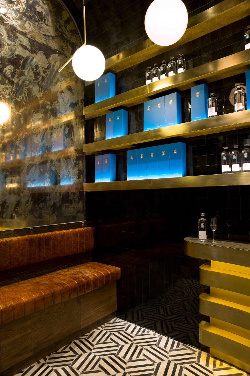 Casa Dragones Tasting Room