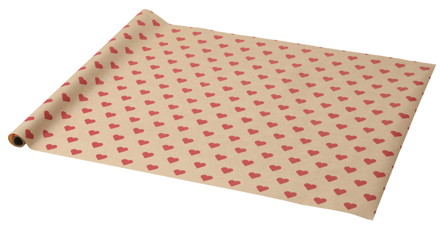 IKEA_Winter celebrations 2024_VINTERFINT gift wrap roll_€1,50_PE944176