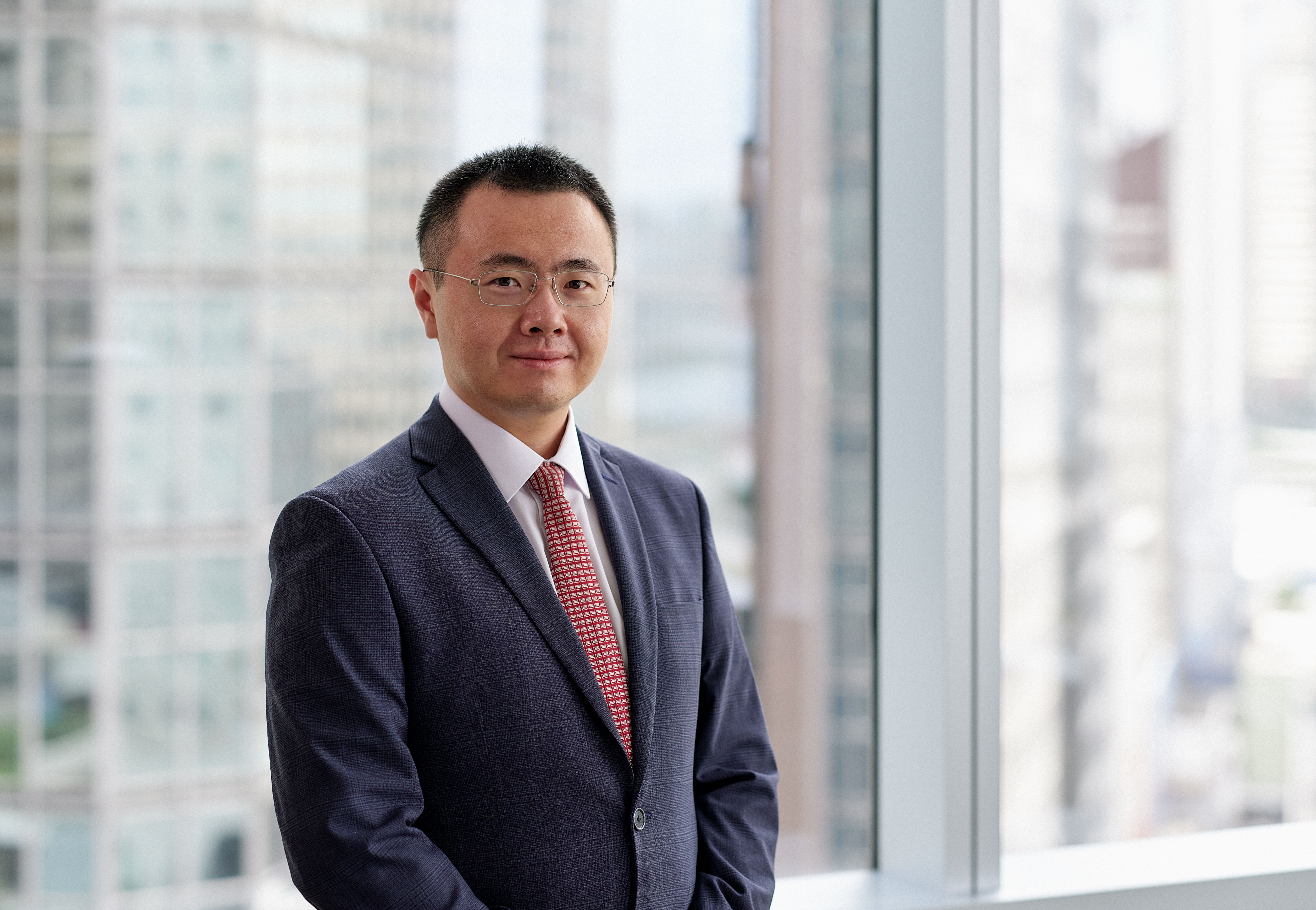Yi Du, Senior Investment Manager Pictet Asset Management