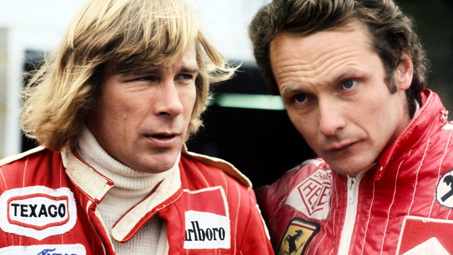 Hunt vs. Lauda