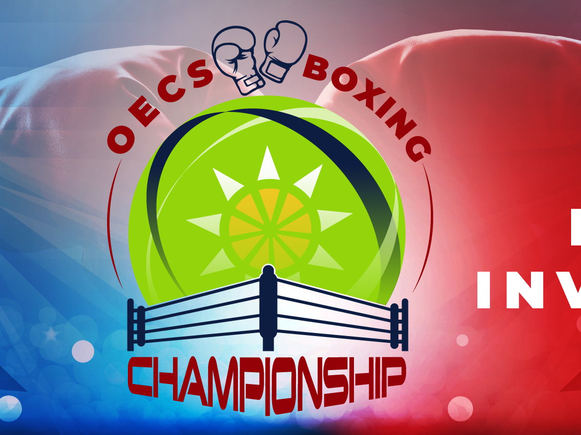 [Media Invitation] Press Launch OECS Boxing Championship 